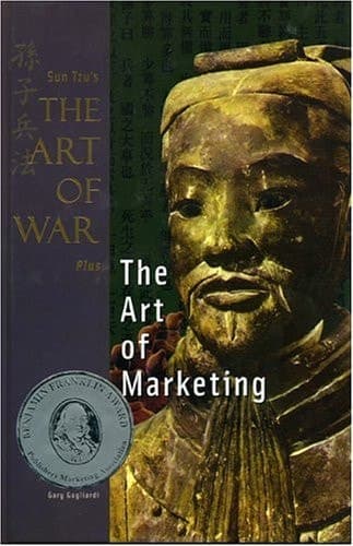 Cover of Sun Tzu's The Art of War Plus, The Art of Marketing