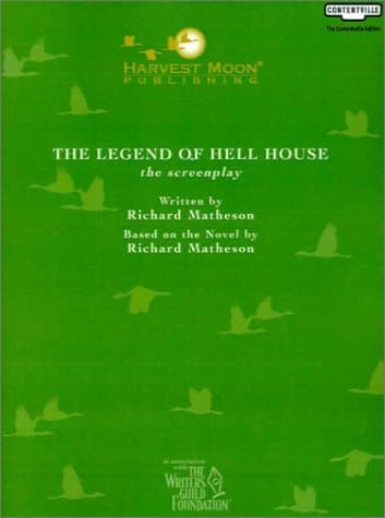 Cover of The Legend of Hell House The Screenplay