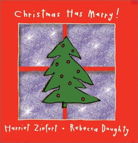 Cover of Christmas Has Merry!