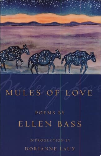 Cover of Mules of Love Poems