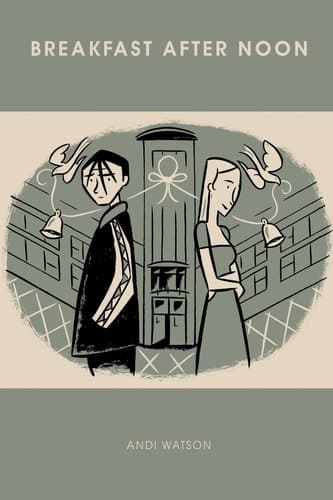 Cover of Breakfast After Noon