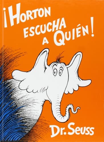 Cover of Horton escucha a Quién!