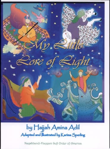 Cover of My Little Lore of Light A Child's Version of Lore of Light