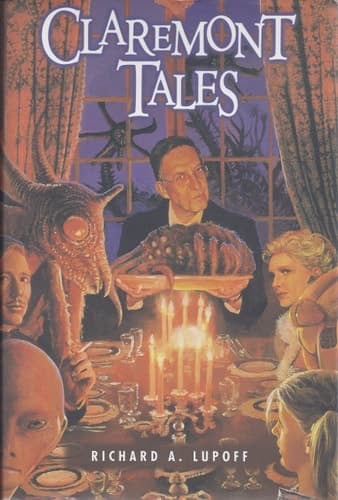 Cover of Claremont Tales