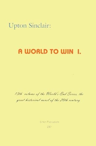 Cover of A World to Win I