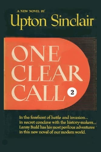 Cover of One Clear Call II