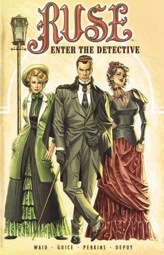 Cover of Ruse