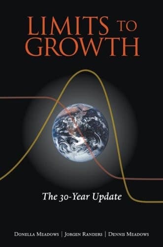 Cover of The Limits to Growth The 3year Update