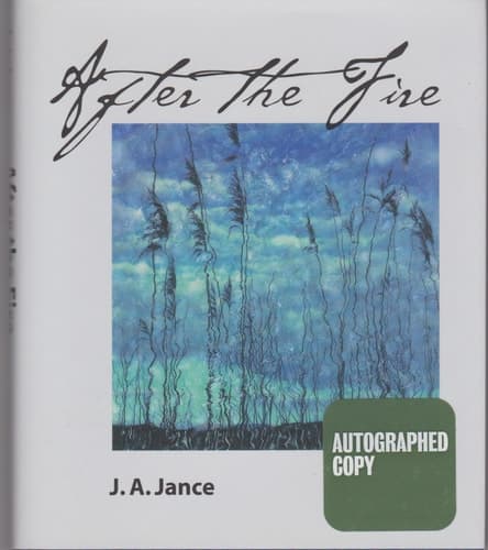 Cover of After the Fire