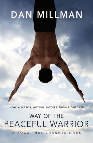 Cover of Way of the Peaceful Warrior A Book that Changes Lives