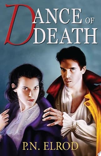 Cover of Dance of Death