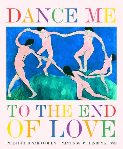 Cover of Dance Me to the End of Love