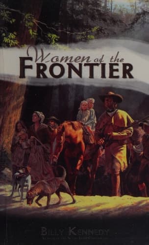 Cover of Women of the Frontier