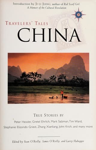 Cover of Travelers' Tales China True Stories