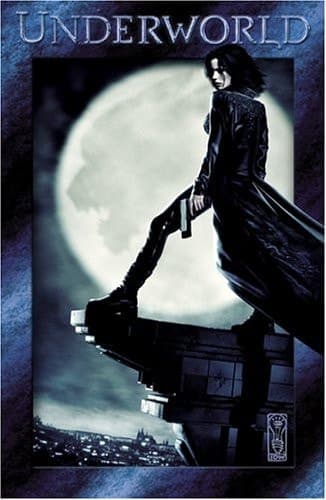 Cover of Underworld