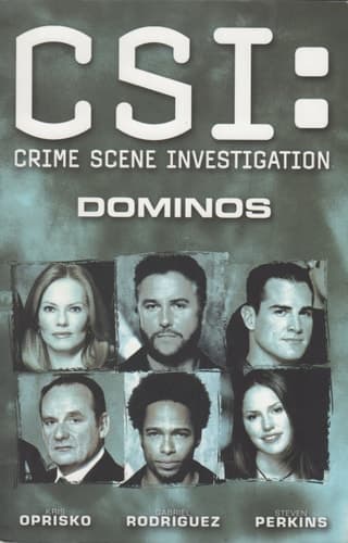 Cover of Dominos