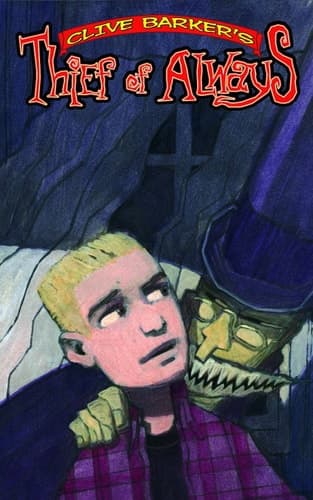 Cover of Thief of Always