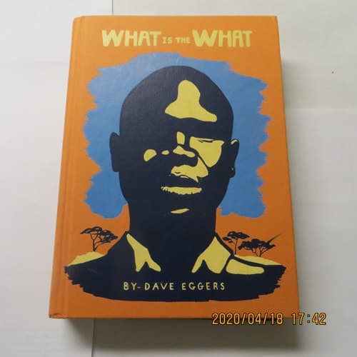 Cover of What Is the What