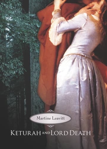 Cover of Keturah and Lord Death
