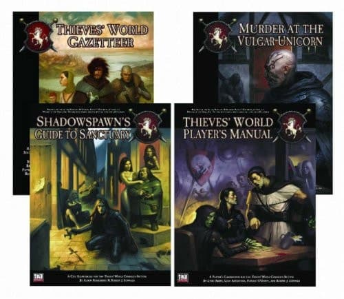Cover of Thieves' World