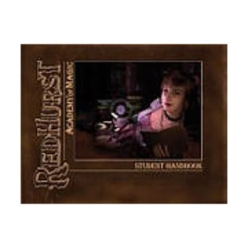 Cover of Redhurst Academy of Magic