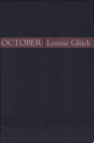 Cover of October