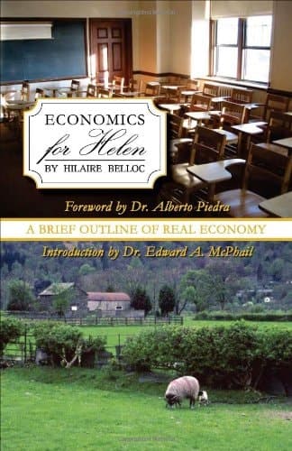 Cover of Economics for Helen A Brief Outline of Real Economy