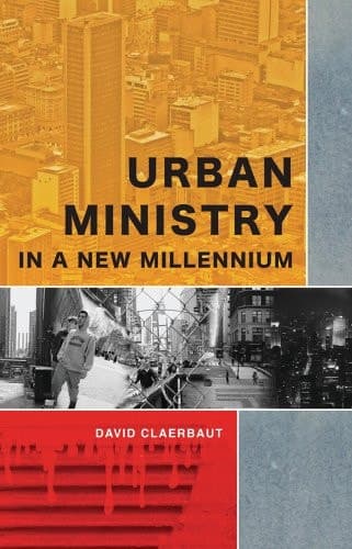 Cover of Urban Ministry in a New Millennium