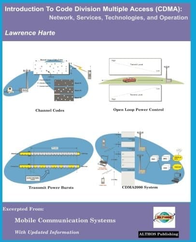 Cover of Introduction to Code Division Multiple Access (CDMA) Network, Services, Technologies, and Operation