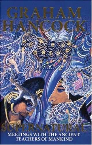 Cover of Supernatural Meetings with the Ancient Teachers of Mankind
