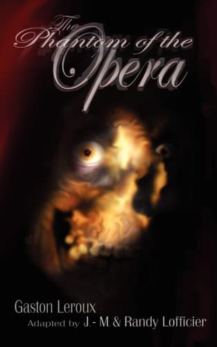 Cover of The Phantom of the Opera