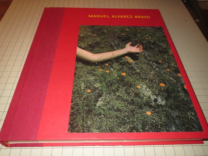 Cover of Manuel Alvarez Bravo The Eyes in His Eyes