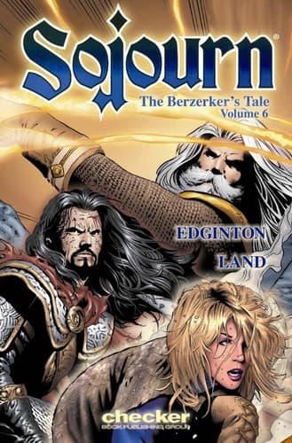 Cover of Berzerker's Tale