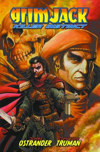 Cover of Killer Instinct
