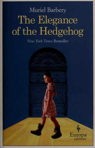 Cover of The Elegance of the Hedgehog