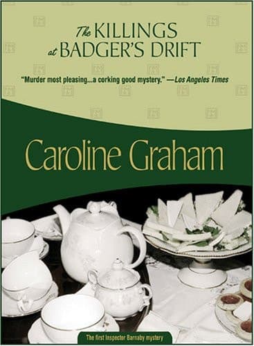 Cover of The Killings at Badger's Drift