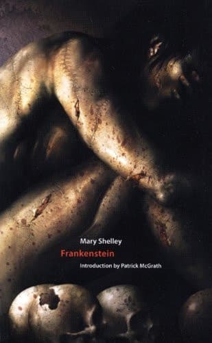 Cover of Frankenstein Or the Modern Prometheus