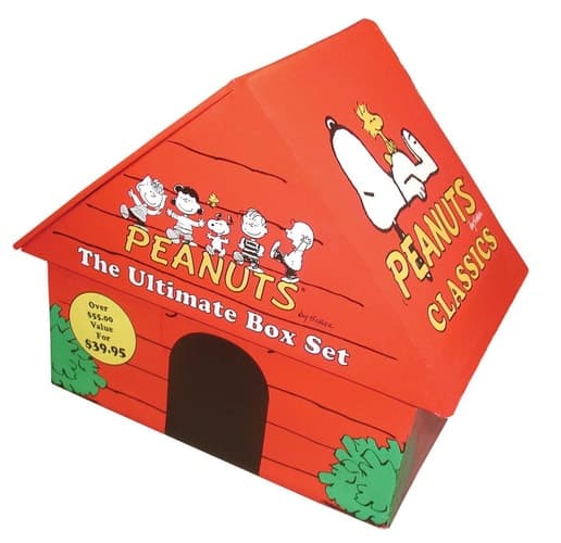 Cover of Peanuts® Classics The Ultimate Box Set