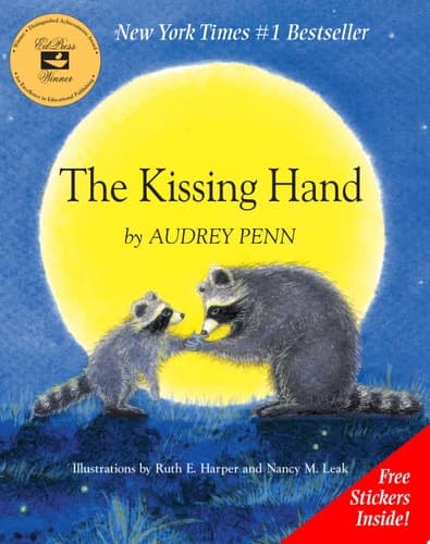 Cover of The Kissing Hand