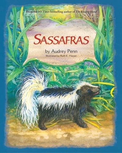 Cover of Sassafras