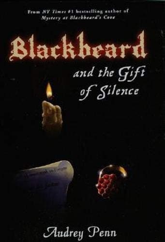 Cover of Blackbeard and the Gift of Silence