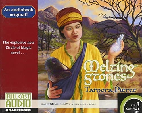 Cover of Melting Stones