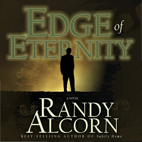 Cover of Edge of Eternity