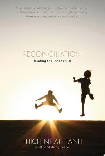 Cover of Reconciliation Healing the Inner Child
