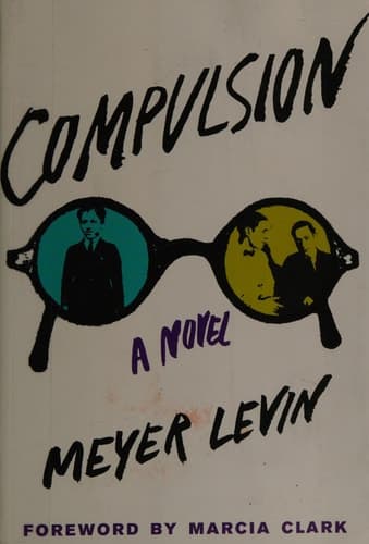 Cover of Compulsion A Novel