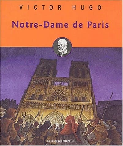 Cover of Notre-Dame de Paris