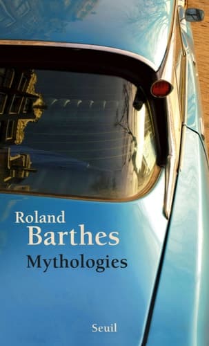Cover of Mythologies