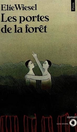 Cover of Les Portes de la forêt (French Edition)