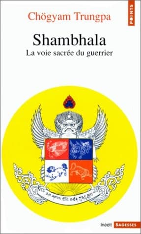Cover of Shambhala la voie sacrée du guerrier