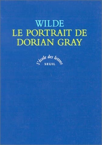 Cover of The Picture of Dorian Gray
